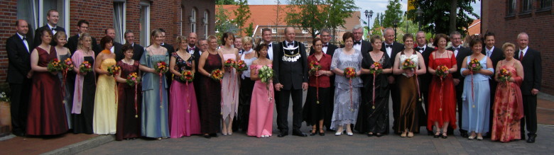 Thron 2008/2009