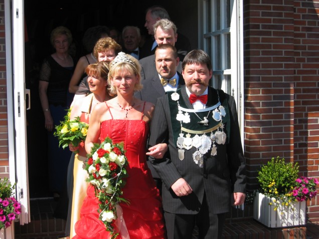 Königspaar