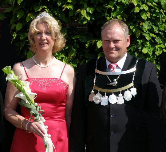 Königspaar
