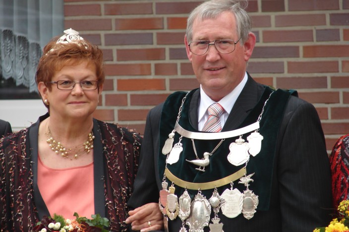 Königspaar