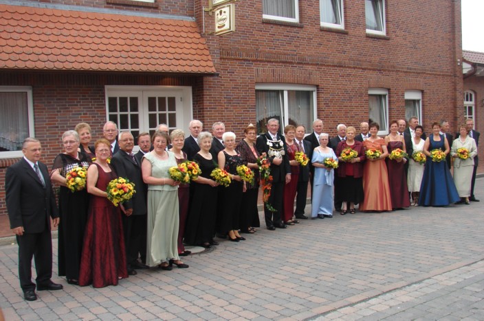 Thron 2007/2008