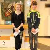 Kinderkönigspaar 2016