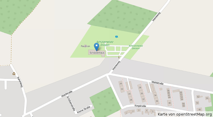 Karte - BSVDoerpen
