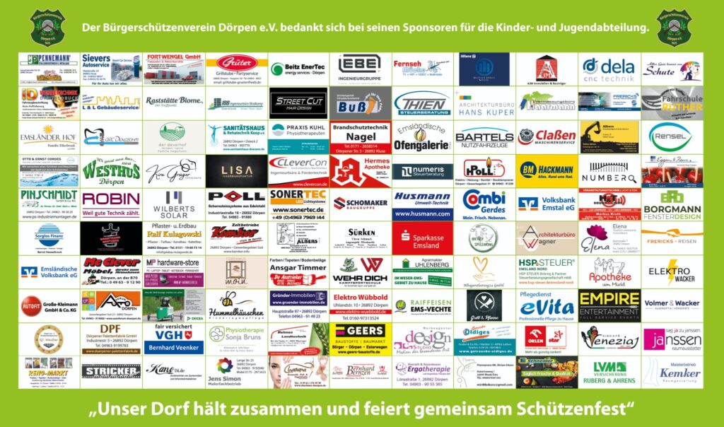 Sponsoren 2026