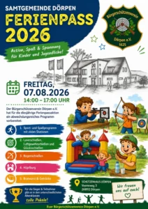 Ferienpassaktion 2026