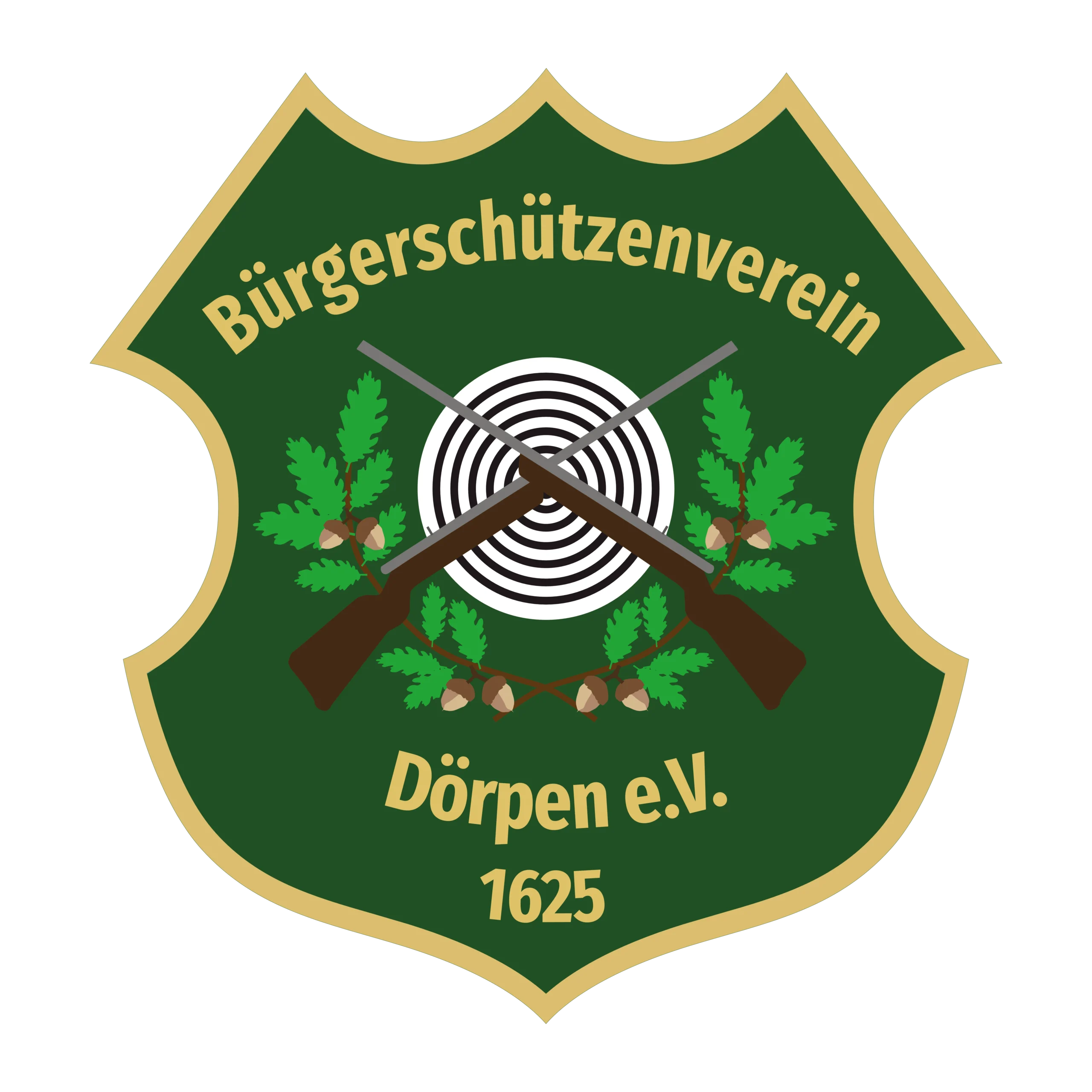 BSV Dörpen Wappen